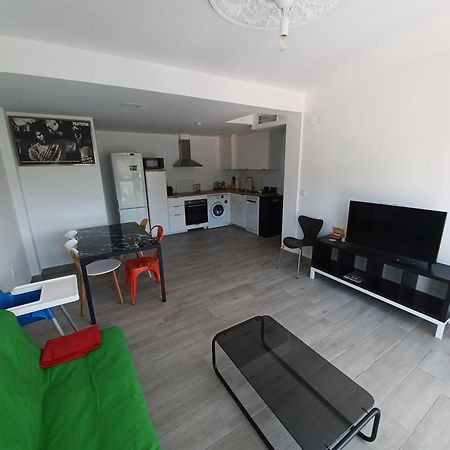 Apartamento Arrufat&Osorio Granada Eksteriør bilde