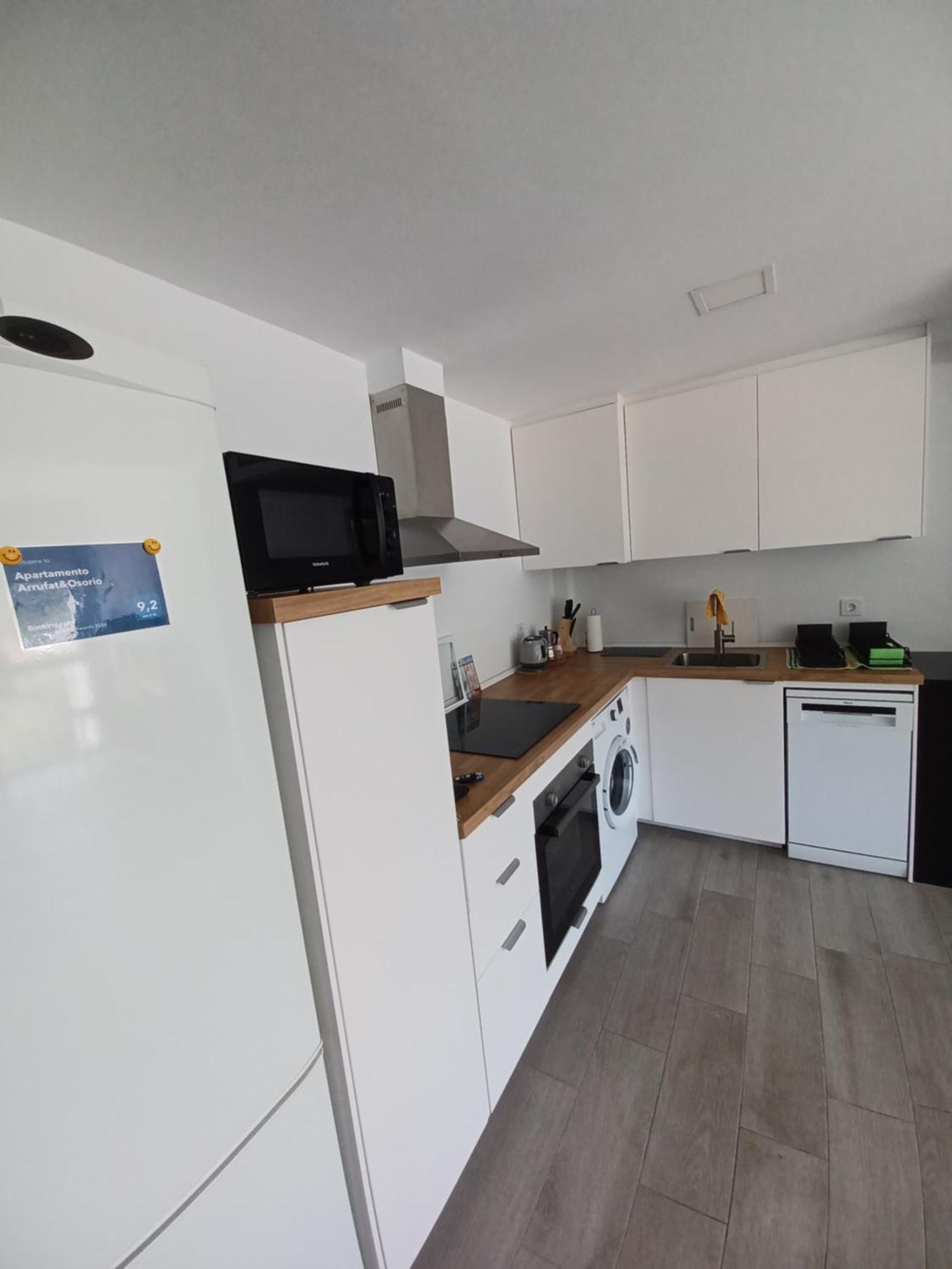 Apartamento Arrufat&Osorio Granada Eksteriør bilde