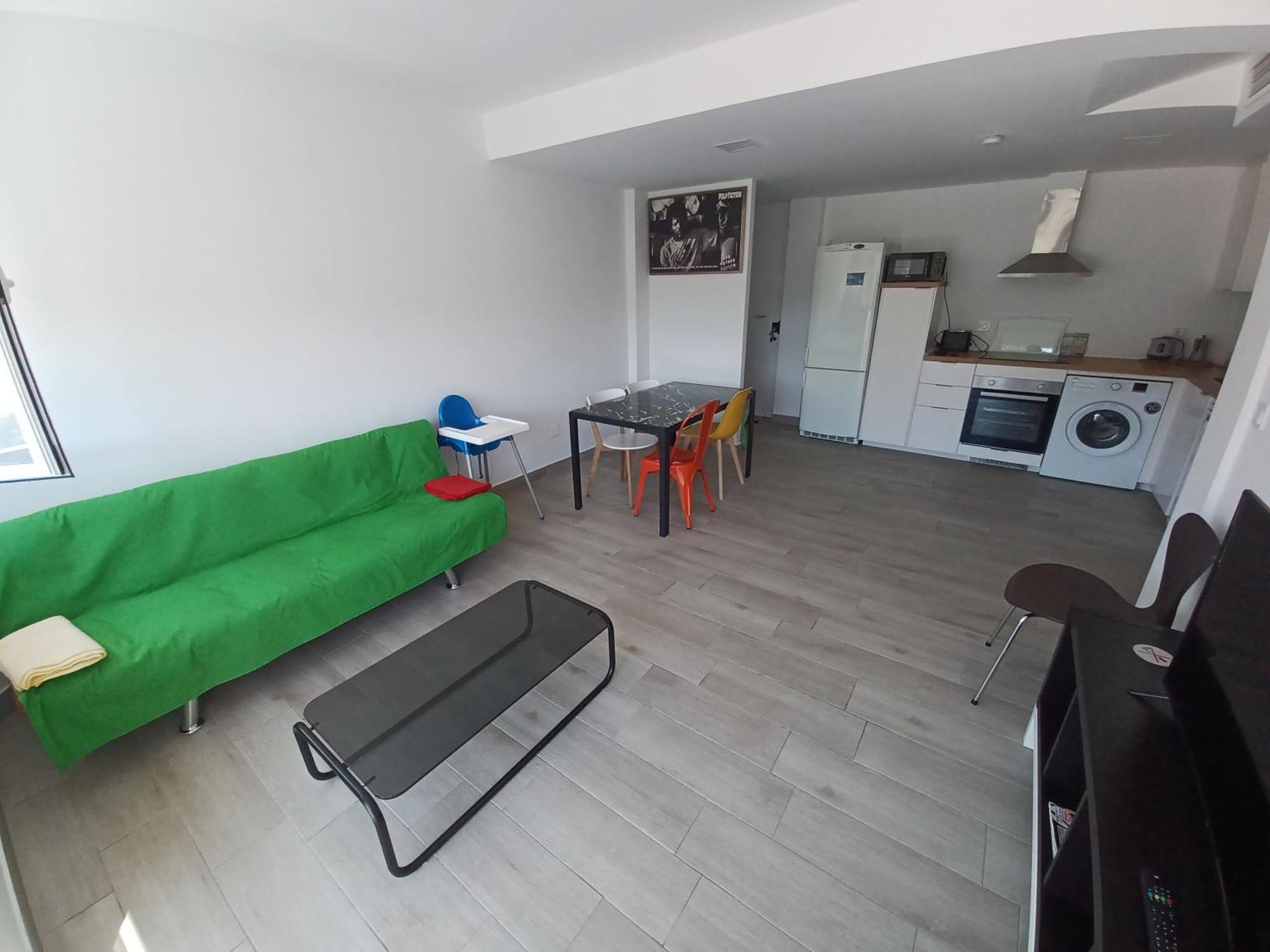 Apartamento Arrufat&Osorio Granada Eksteriør bilde