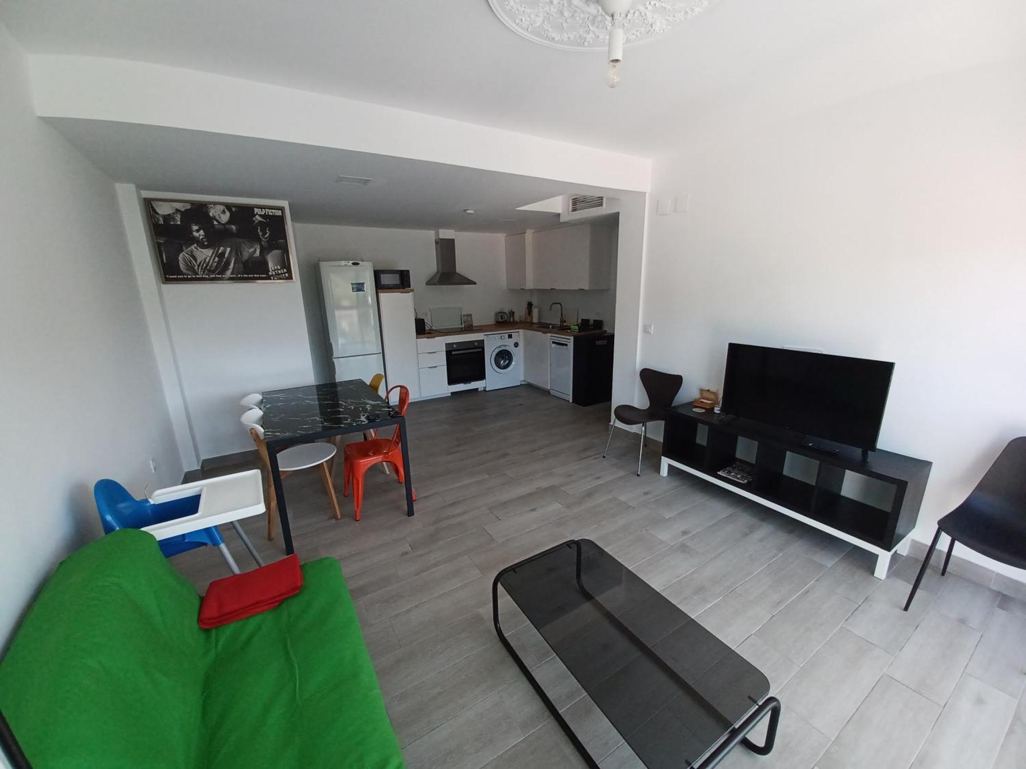 Apartamento Arrufat&Osorio Granada Eksteriør bilde
