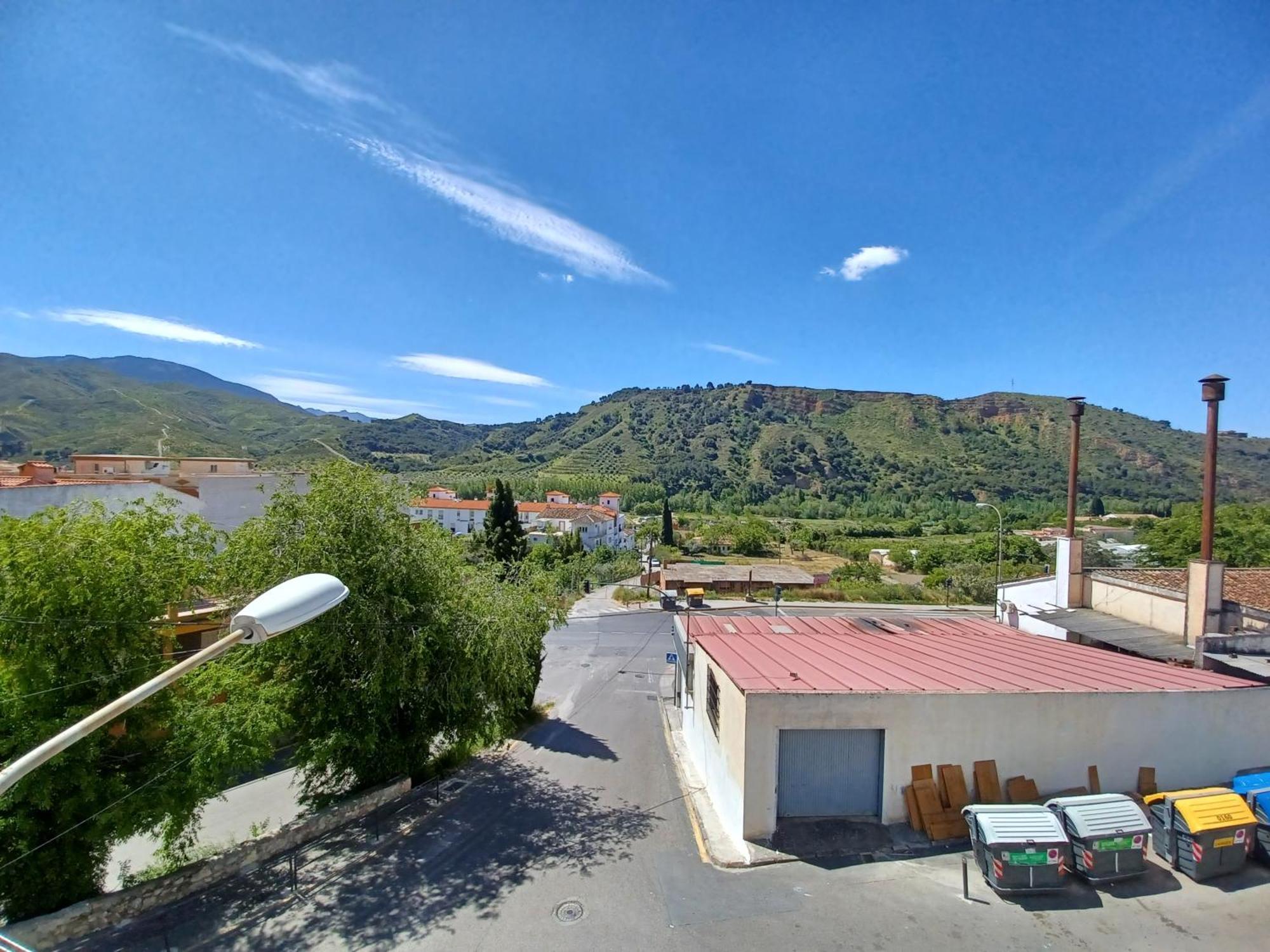 Apartamento Arrufat&Osorio Granada Eksteriør bilde