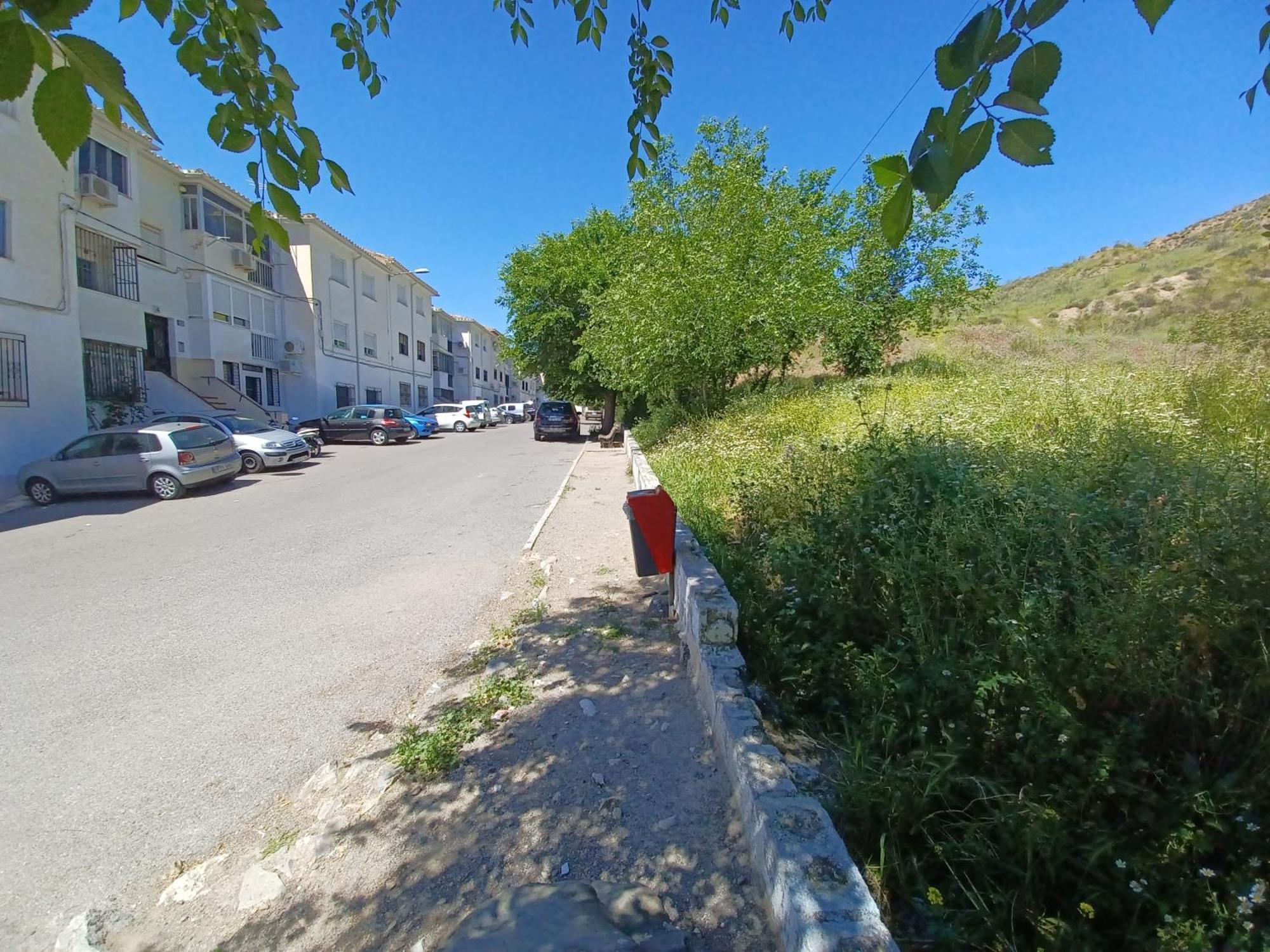 Apartamento Arrufat&Osorio Granada Eksteriør bilde